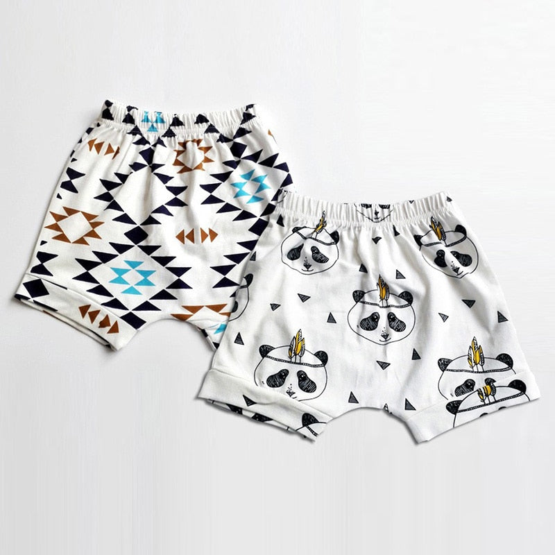 Infant Baby Harem Pants