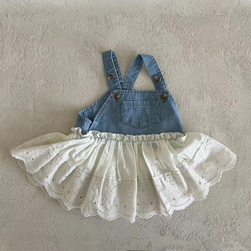 Baby Denim Dress