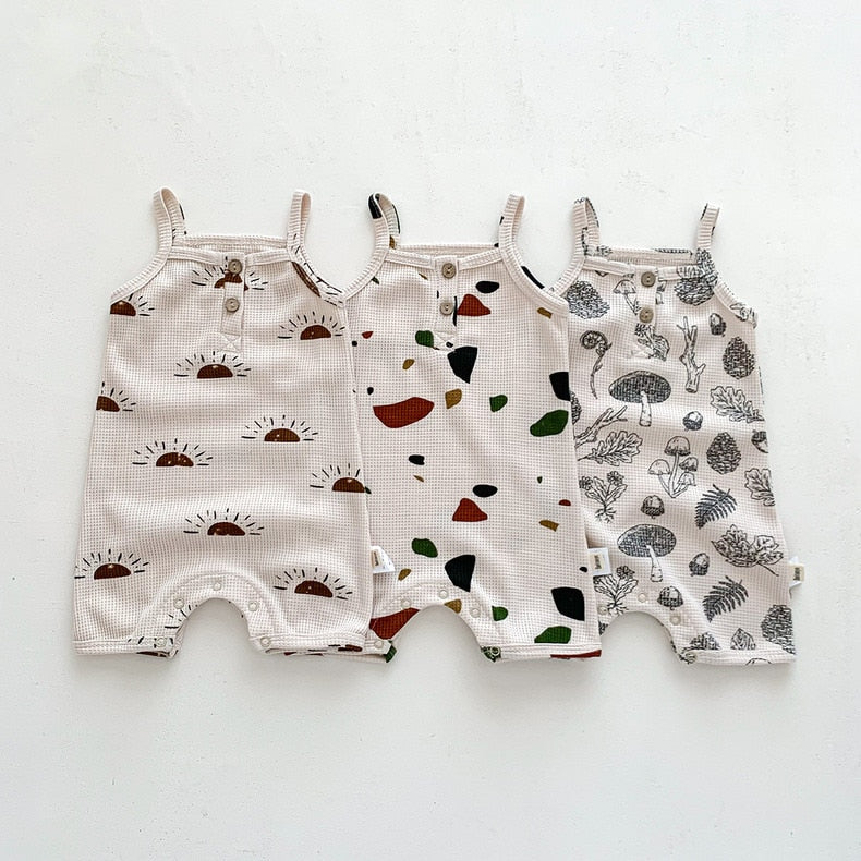 Newborn Rompers