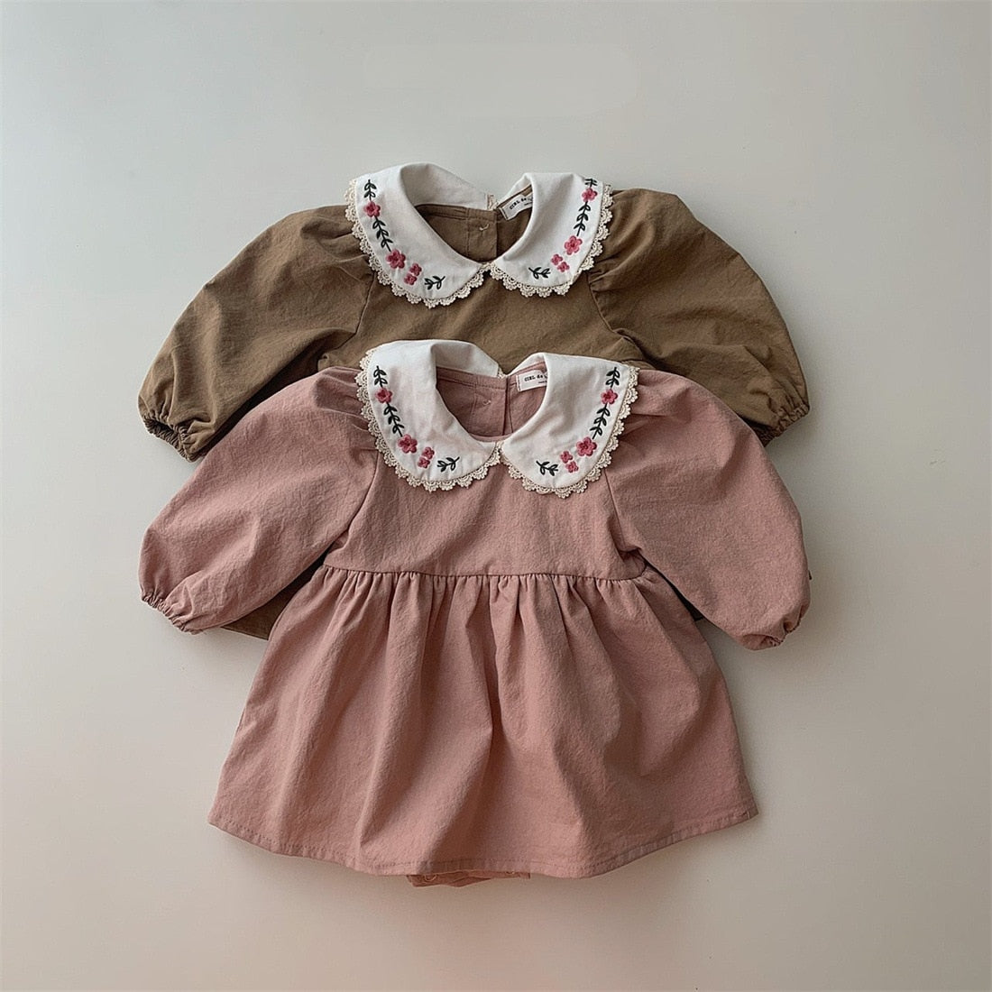Spring Toddler Dress