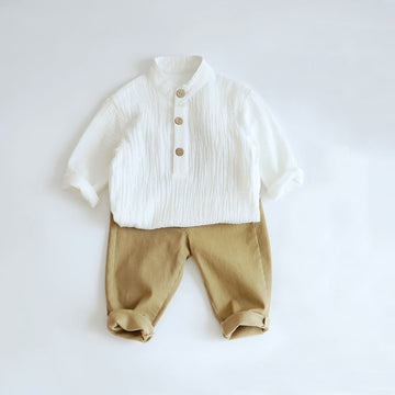 Infant Baby Clothes Set