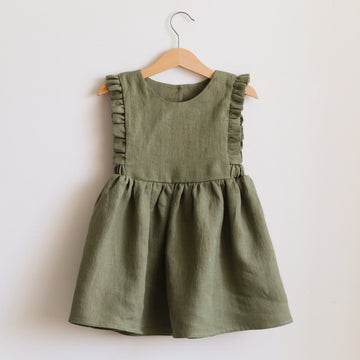 Summer Baby Girl Dress